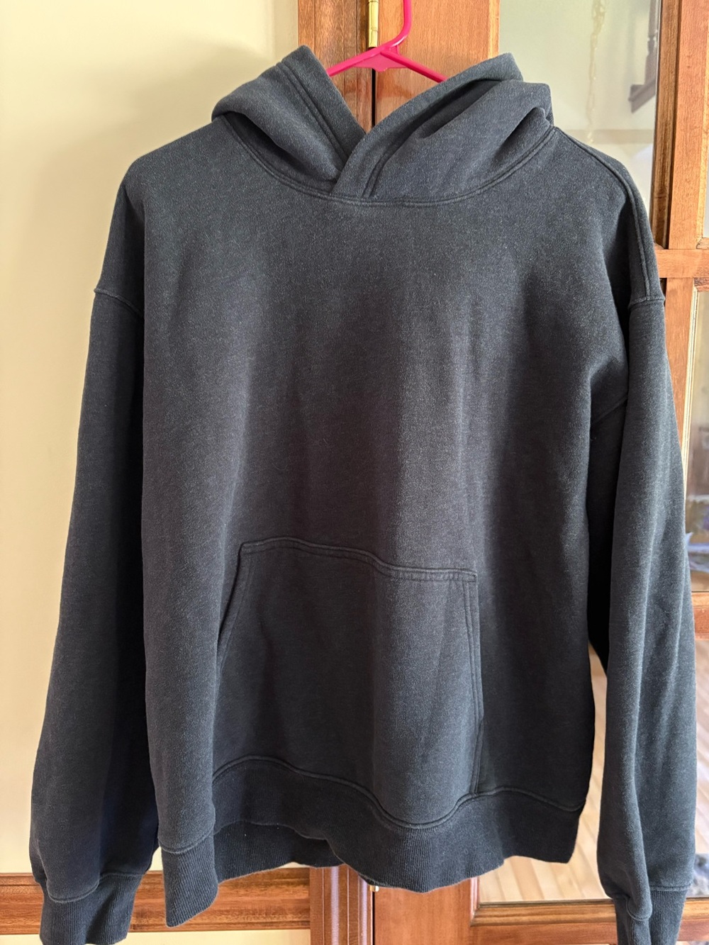 Aritzia Cozy Sweatfleece Perfect Hoodie size XL